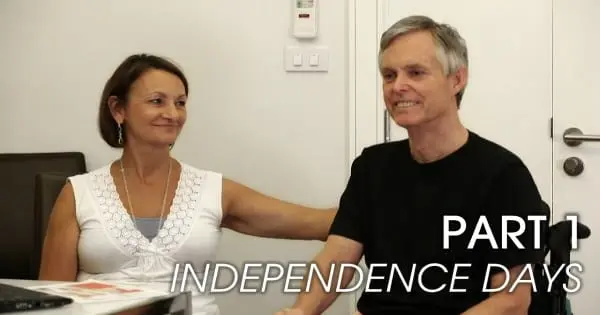 Jack Pearce, paziente SCI con cellule staminali, torna a casa e pubblica un documentario  [Video]