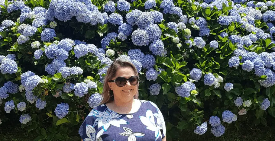 Juliana - Dopo il trattamento con cellule staminali per la distrofia muscolare