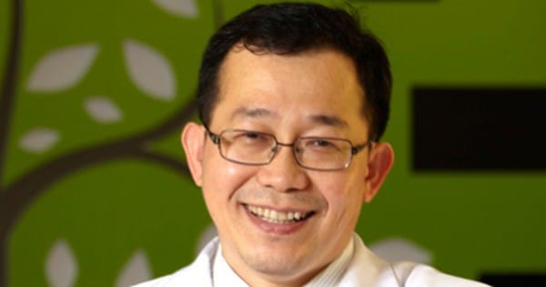 Dr. Torsak Tip-Pairote M.D. fondatore dell'Istituto Thailandese di Medicina Funzionale presso BBH
